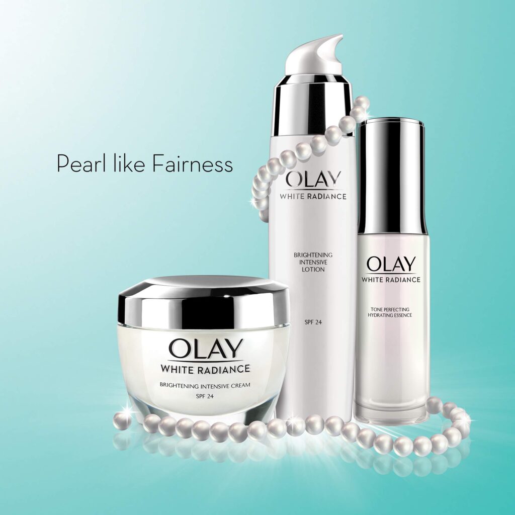 Olay White Radiance